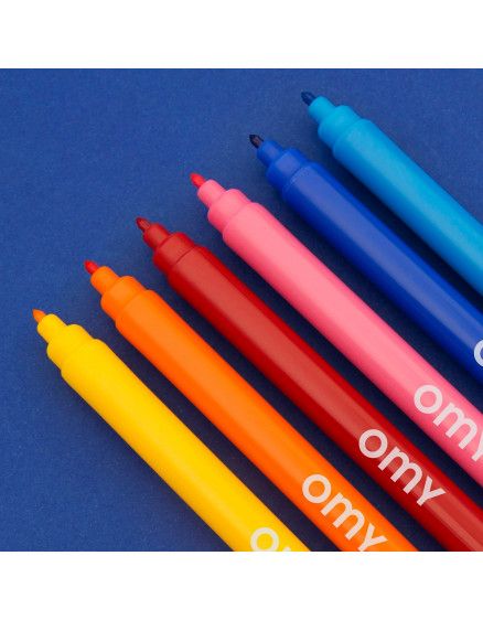 Набір змивних маркерів 16 Ultra 5