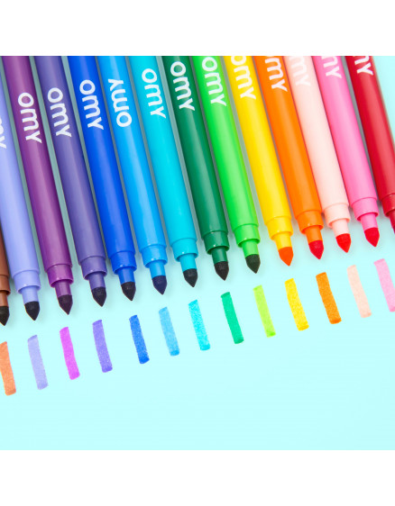 Набір змивних маркерів 16 Ultra 3