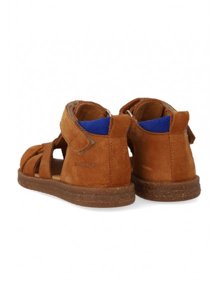 Сандалі Starter Cognac 5