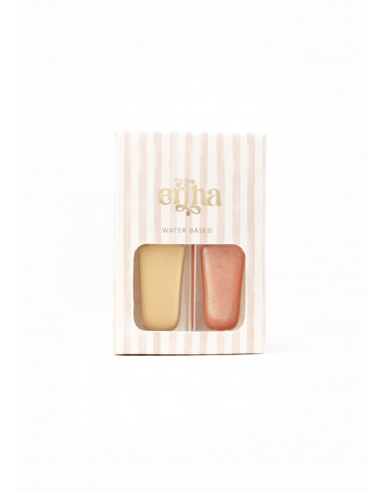 2 х Лак для нігтів Glow Honey