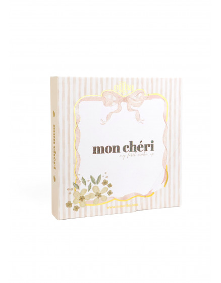 Набір тіней Mon Chérie Multicolor 3