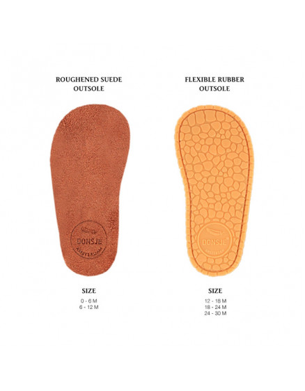 Пінетки Golden Retriever Ivory 3