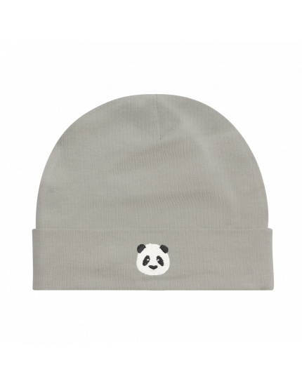 Beller Hat Panda Silver Grey