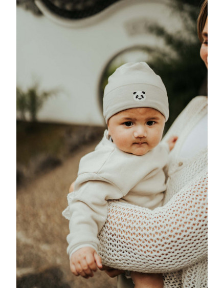 Шапка Beller Panda Silver Grey 3