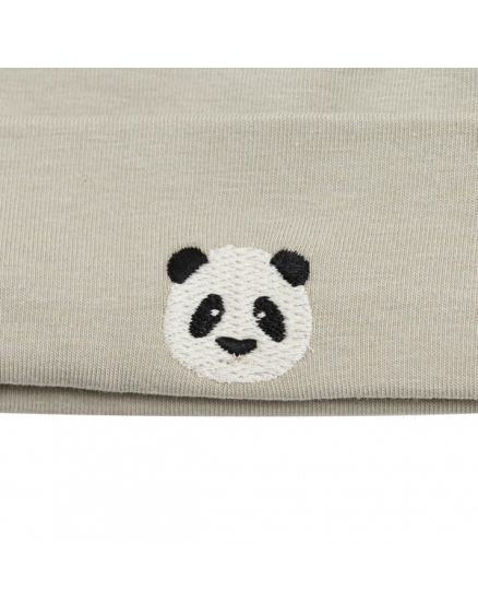 Шапка Beller Panda Silver Grey 2