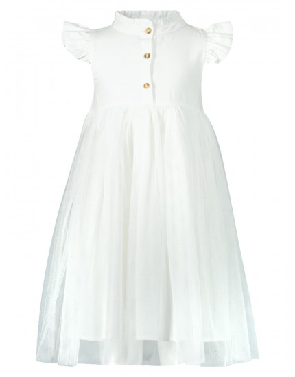 Сукня Fleurance Oﬀ White