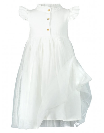 Сукня Fleurance Oﬀ White 4