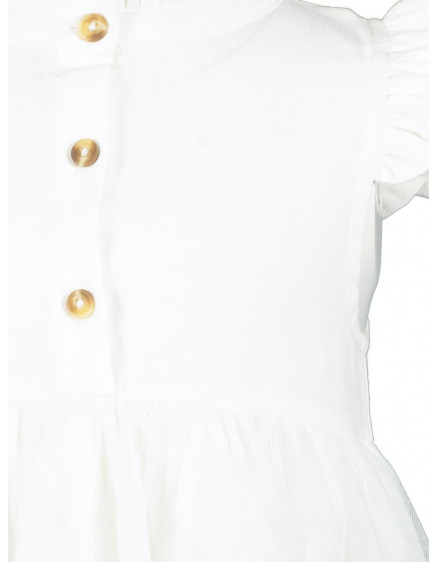 Сукня Fleurance Oﬀ White 2