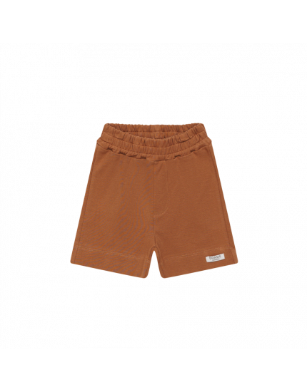 Rafie Shorts Rust 18-24M