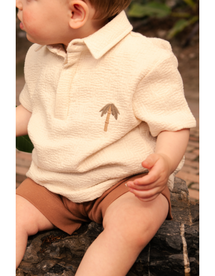 Шорти Rafie Rust 2