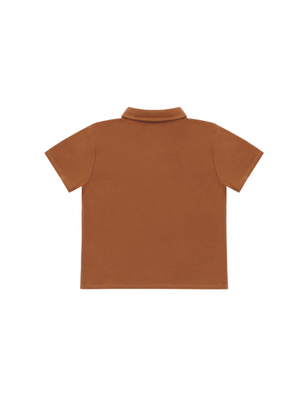 Wouti Shirt Golden Retriever Rust 5