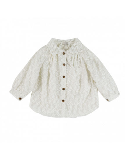 Mailien Blouse Warm White