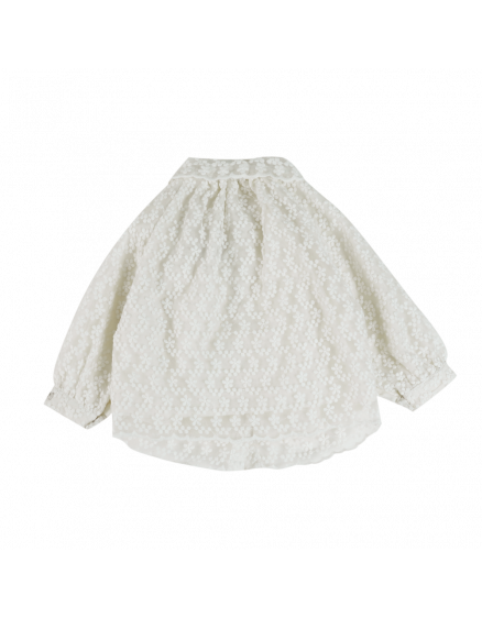 Блуза Mailien Warm White 6