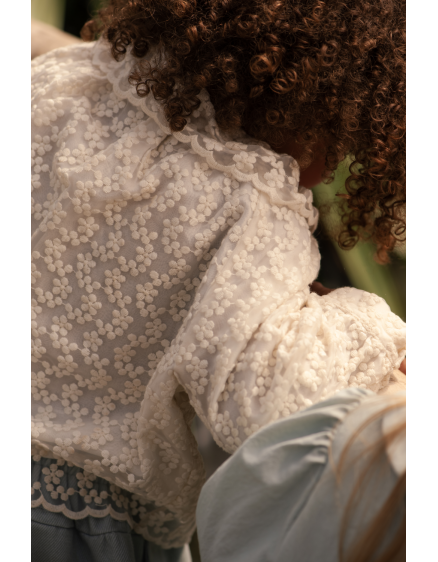 Блуза Mailien Warm White 2