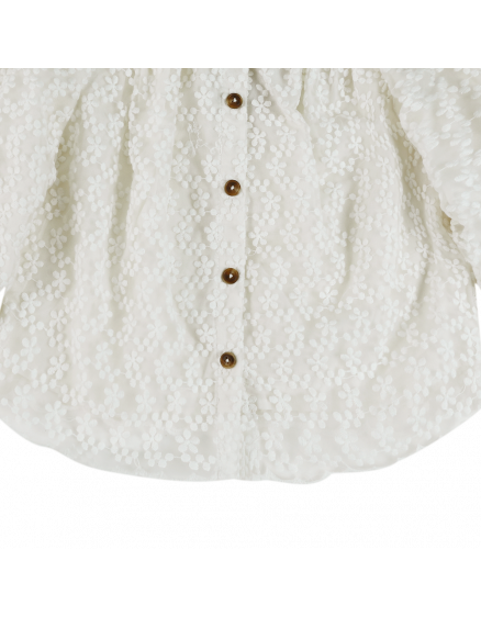 Блуза Mailien Warm White 4