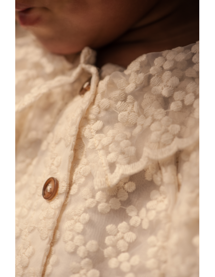 Блуза Mailien Warm White 3