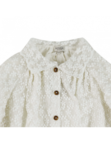 Блуза Mailien Warm White 5