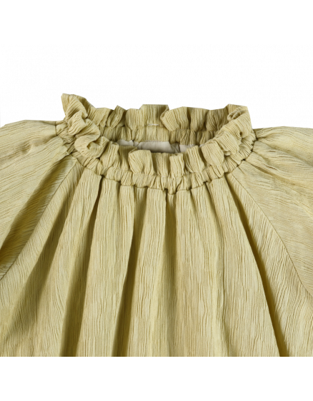 Сукня Dilan Lime Yellow 3