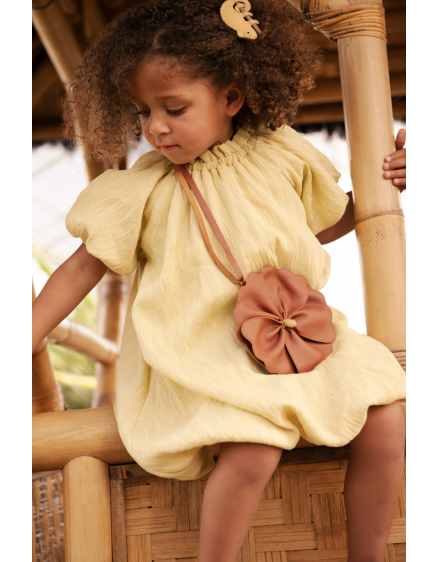 Сукня Dilan Lime Yellow 2