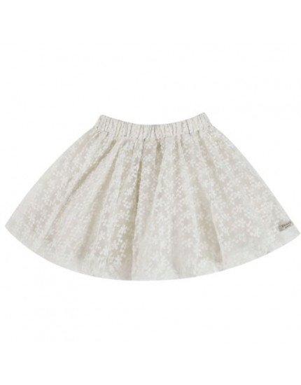 Ilea Skirt Warm White
