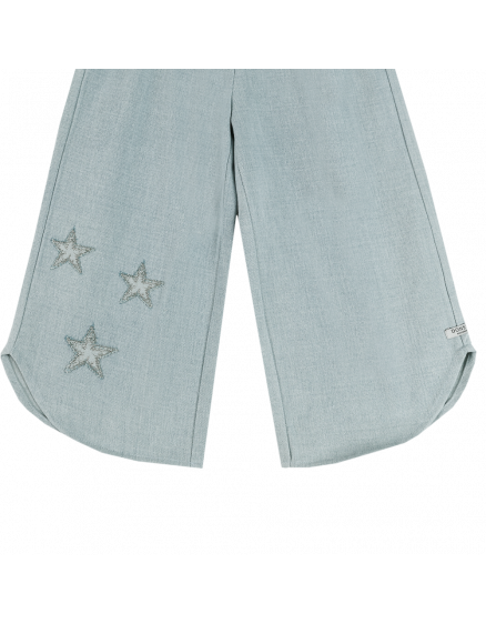 Штани Hauke Denim Stars Blue 5