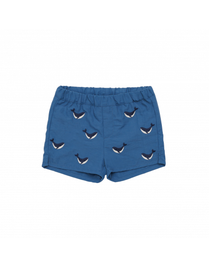 Плавки Wangu Whales Royal Blue
