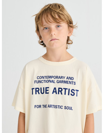 Футболка nº01 Cannoli Cream 2