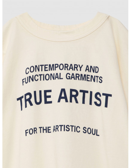 Футболка nº01 Cannoli Cream 5