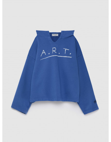Sweatshirt nº09 Campanula
