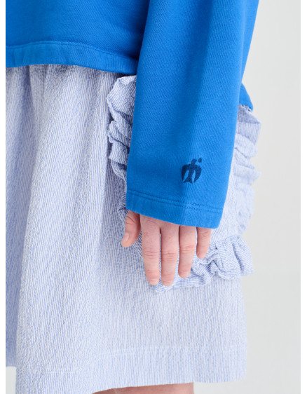 Світшот nº09 Campanula 5