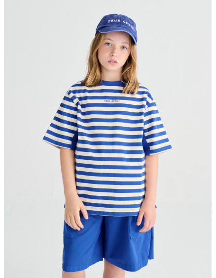 Футболка nº11 Lapis Blue 2