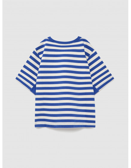 Футболка nº11 Lapis Blue 6