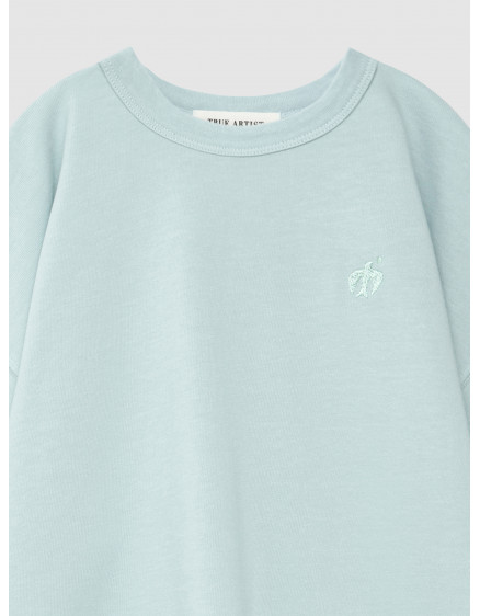 Лонгслів nº02 Glacier Green 4