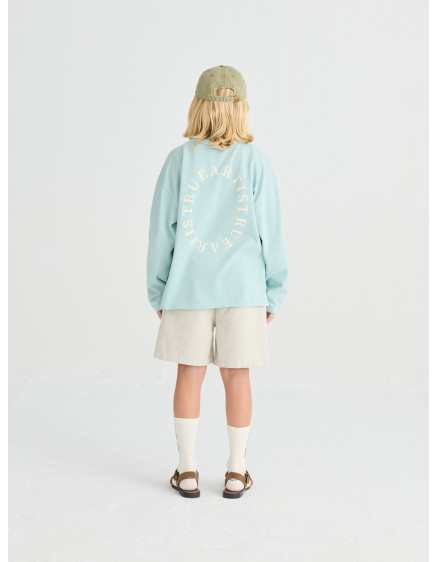 T-shirt nº02 Glacier Green 3