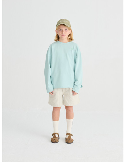 T-shirt nº02 Glacier Green 2