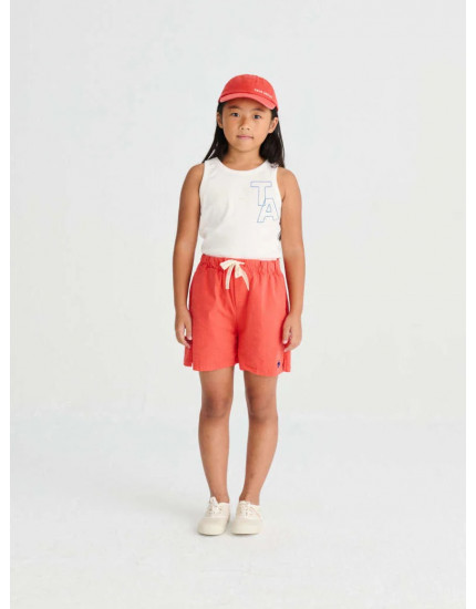 Cap nº04 Mandarin Red