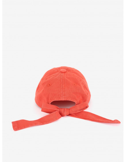 Cap nº04 Mandarin Red 4