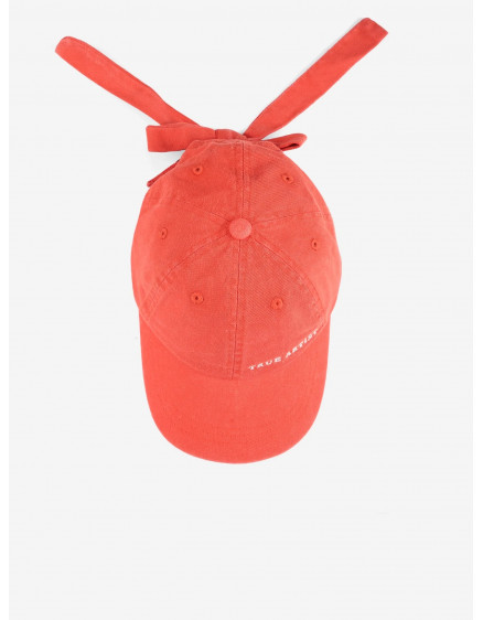 Cap nº04 Mandarin Red 3