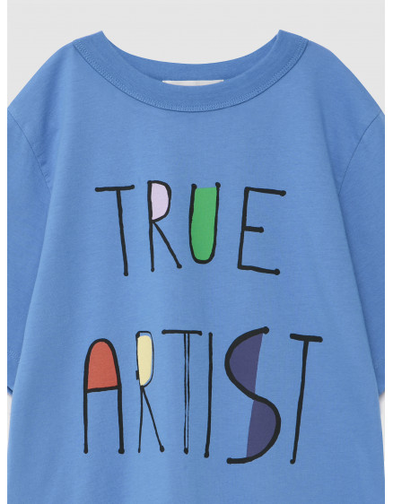 T-shirt nº05 Campanula  3