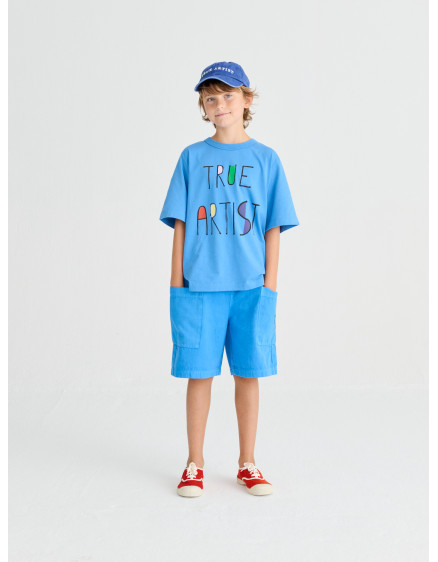 T-shirt nº05 Campanula  2