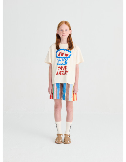 Футболка Strokes Beige