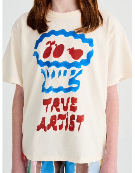 Футболка Strokes Beige 2