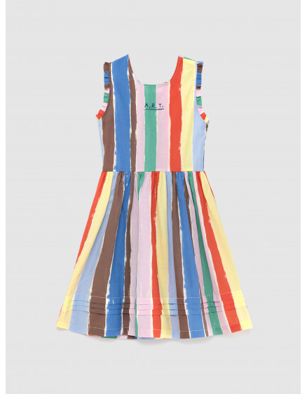 Сукня Strokes Beige 7