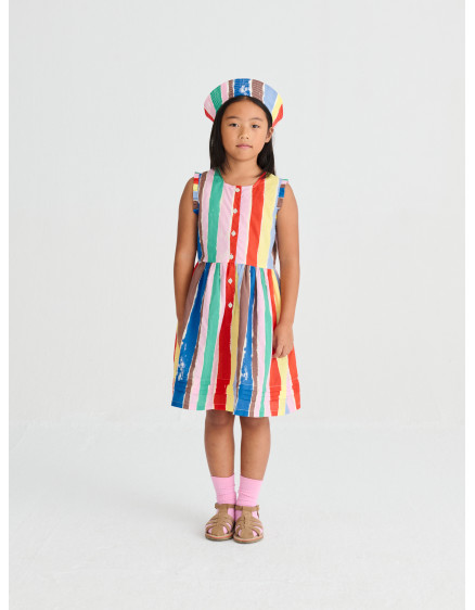 Сукня Strokes Beige 4