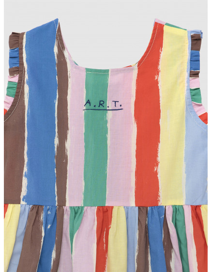 Сукня Strokes Beige 6