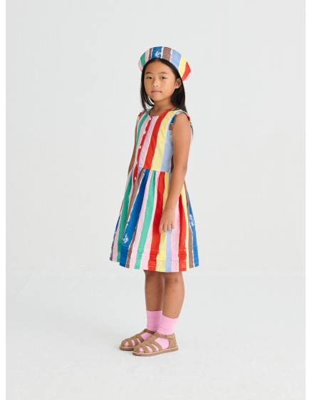 Сукня Strokes Beige 2