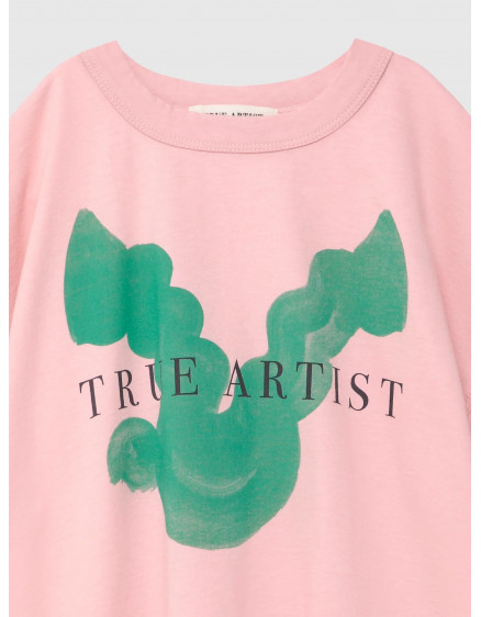 Футболка nº01 Cameo Pink 3