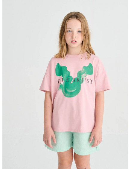 Футболка nº01 Cameo Pink 2