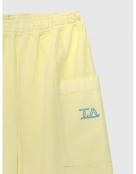 Штани nº12 Elfin Yellow 2