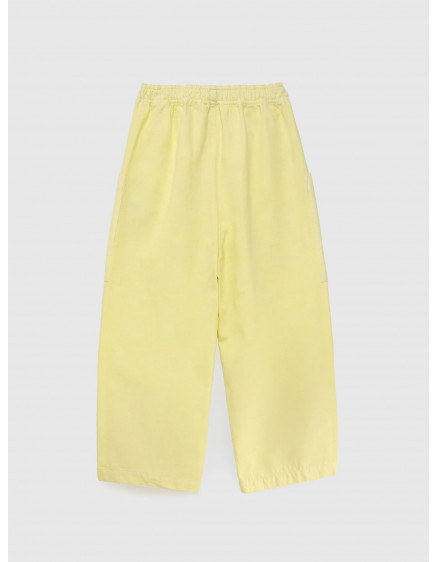 Штани nº12 Elfin Yellow 3